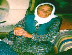 Asiye Soydemir Vefat Etti.